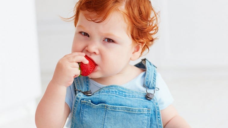 Jak na ucpaný nos dítěte? Zkuste solné kapky a odsávání