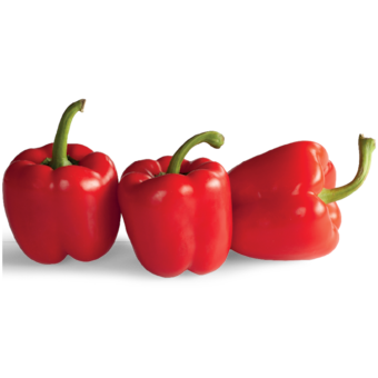 Paprika červená