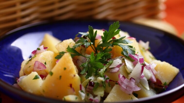 Burgonyatípusok: Milyet használjunk salátához és sültkrumplihozhoz?