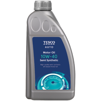 Tesco Motorový olej*