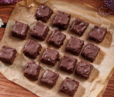 Házi energiakocka a nyers konyhából!