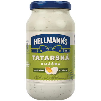 Hellmann's Tatarská Omáčka