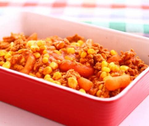 Kukoricás-répás marha