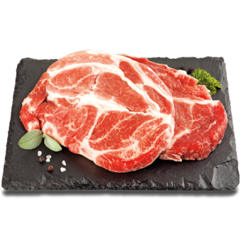 Tesco Vepřová krkovice plátky bez kosti