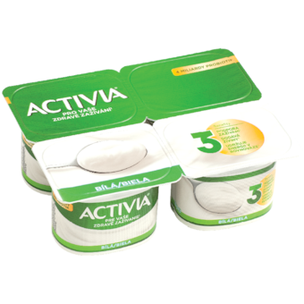 Activia Probiotický jogurt