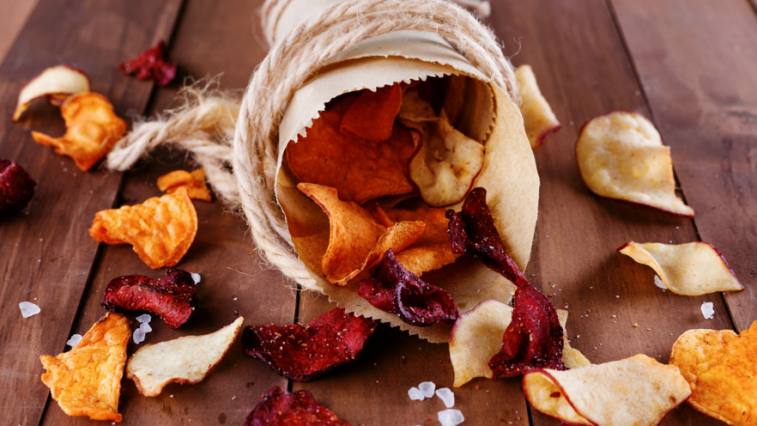 Mostantól egészségesebben rágcsálok!