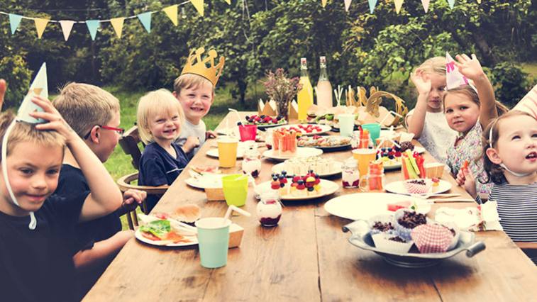 Škola sa končí! Oslávte to poriadnou detskou párty