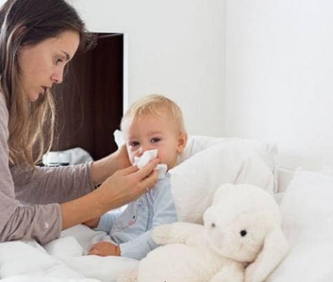 Mit tegyünk, ha eldugult a baba orra? 