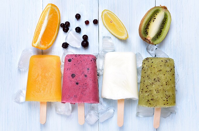 Mikor ehetnek a gyerekek fagylaltot?