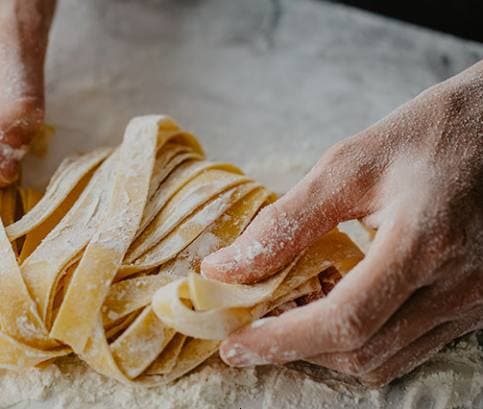 Magyar vagy olasz? Teljesen mindegy, imádjuk a tésztát!
