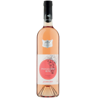 Tesco Finest Zweigeltrebe rosé
