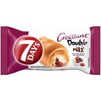 7Days Croissant Double Max