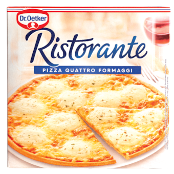 Dr. Oetker Pizza Ristorante