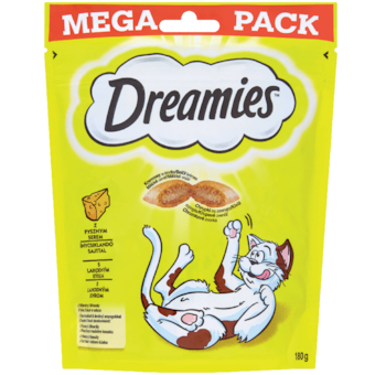 Dreamies Pochoutky pro kočky