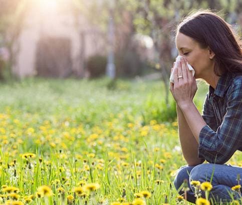 V boji proti alergii skúste bylinky a upravte stravu