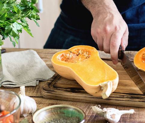 Zaujímavosti o maslovej tekvici a tekvici hokkaido