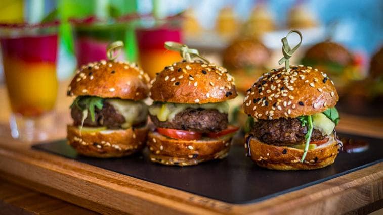 Hamburger recept lépésről lépésre