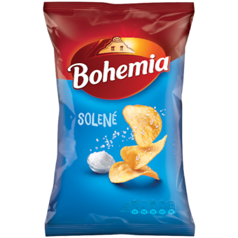 Bohemia Chipsy