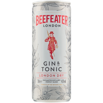 Beefeater Gin & Tonic