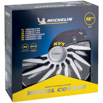 Michelin Poklice na kola