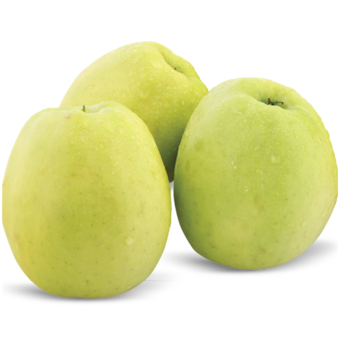 Jablka Golden delicious