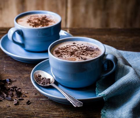 A legjobb forró csokoládé 