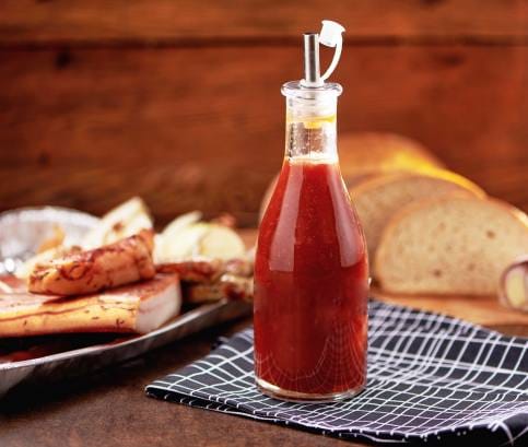 Házi BBQ szósz sörrel