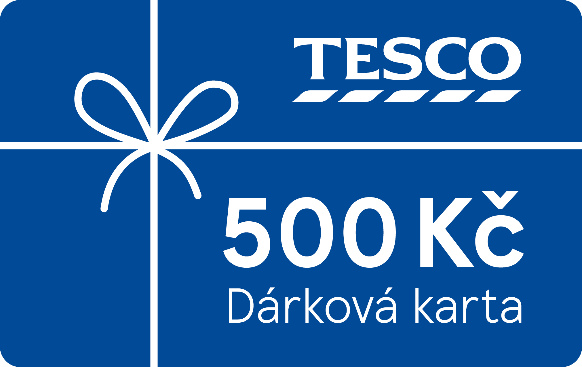 Dárková karta  - 500 kč