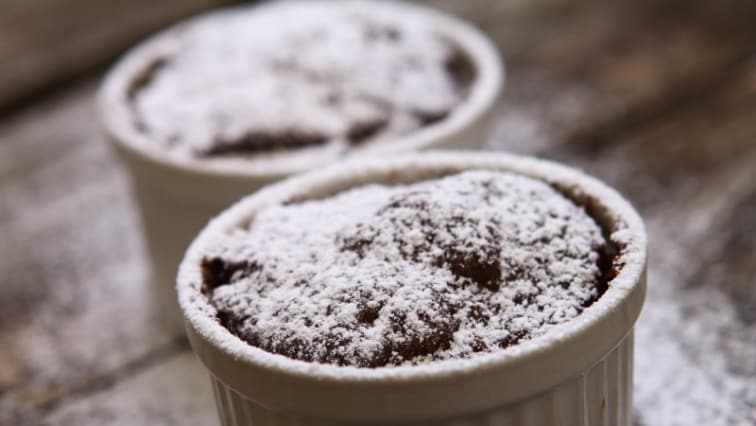 5 perces süti nutellával