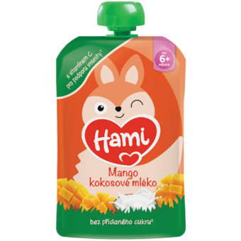 Hami Ovocný příkrm*