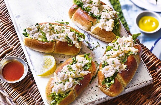 Egyszerű ételötletek piknikre