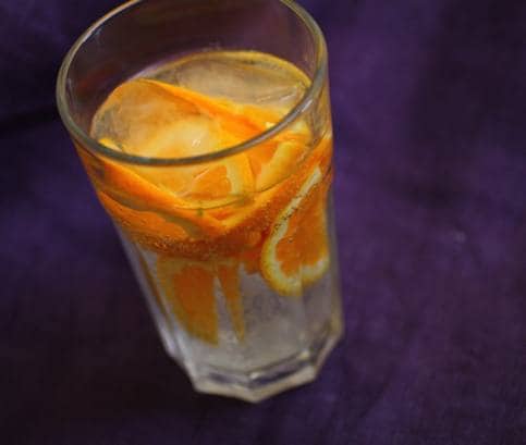 Narancsos limonádé