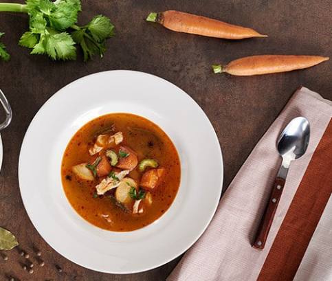 Halászlé karácsonyra