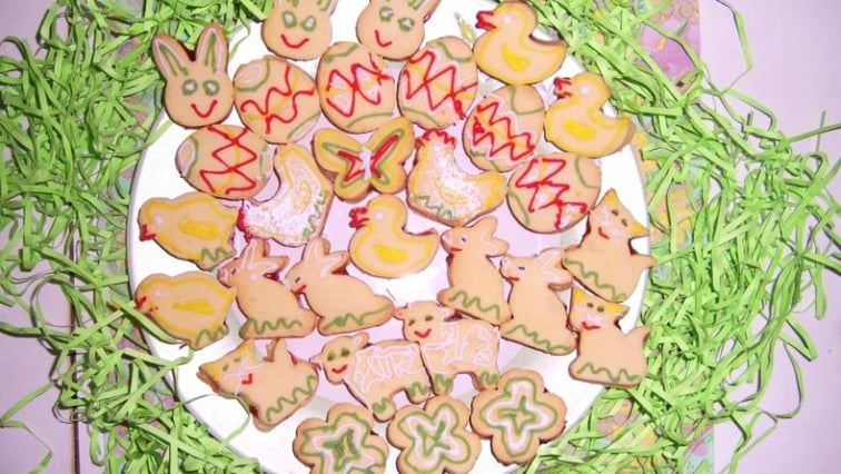 VELIKONOČNÍ LINECKÉ