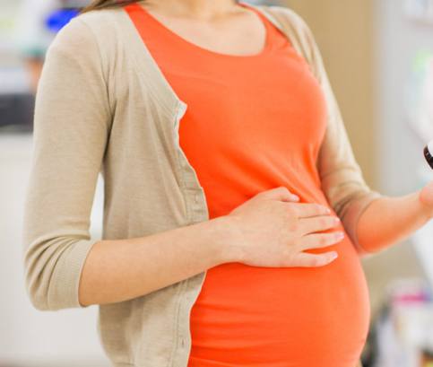 Vedľajšie účinky gravidity, ktoré trápia budúce mamičky