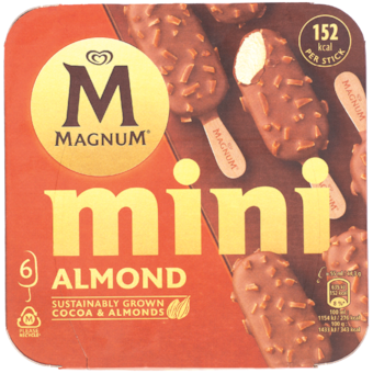 Magnum Mini Zmrzlina