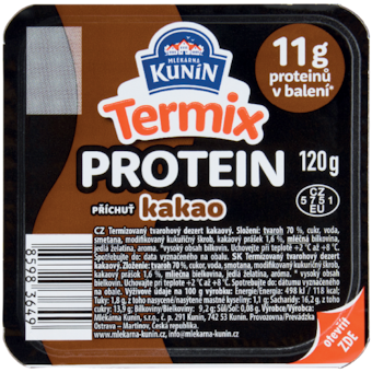 Mlékárna Kunín Protein Termix
