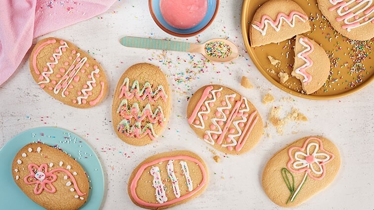 Gyors húsvéti sütik