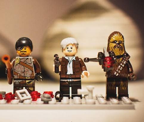 Lego figurák hatalmas választékban: Melyiket választaná? 