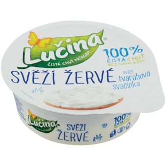 Lučina Svěží žervé