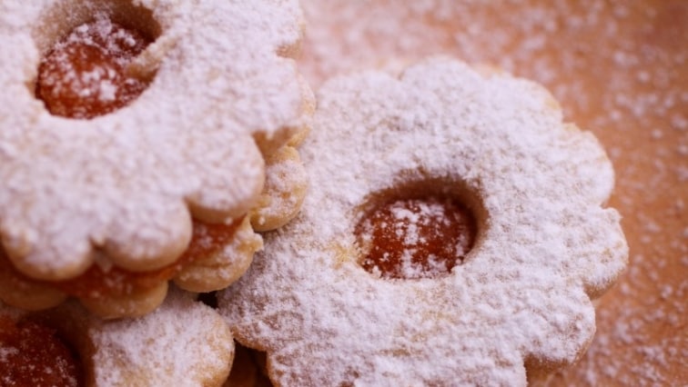 Linzer karika zsírral