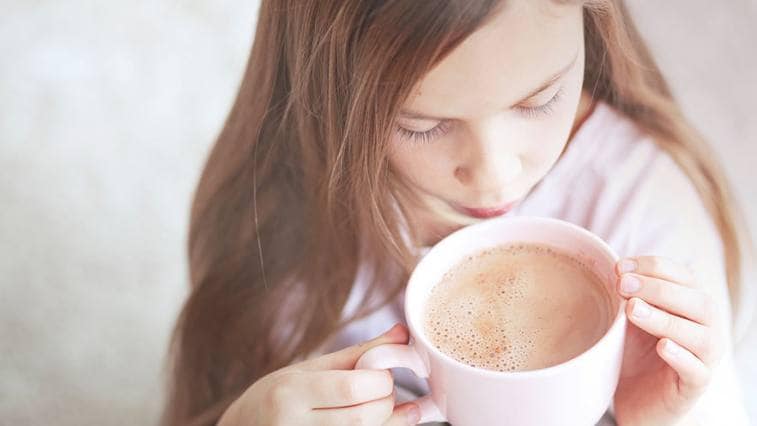 Patrí kakao do detskej stravy? Iba alergia povie nie