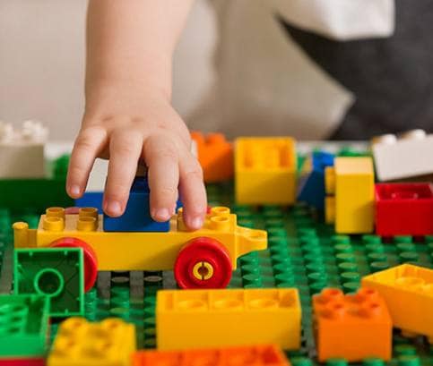 Jak naučit a vysvětlit násobilku a dělení? Pomůže LEGO®