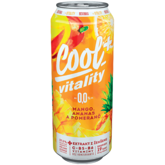 Cool+