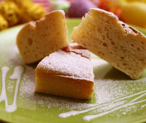 Bögrés húsvéti szelet