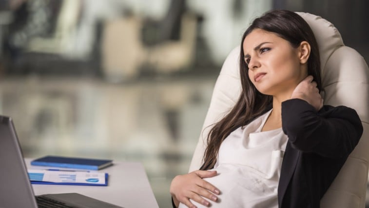 Těhotenské oblečení na zimu: 7 věcí, které potřebujete