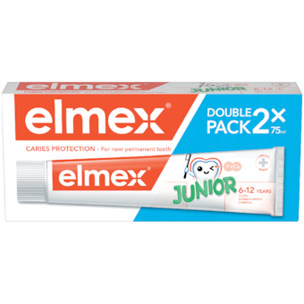 Elmex Dětská zubní pasta Double pack