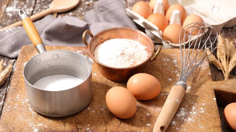 Pečeme chytře: Jak rychle nahradit základní ingredience