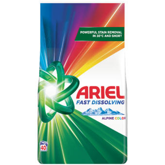 Ariel Prací prostředek