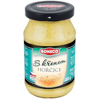 Boneco Hořčice